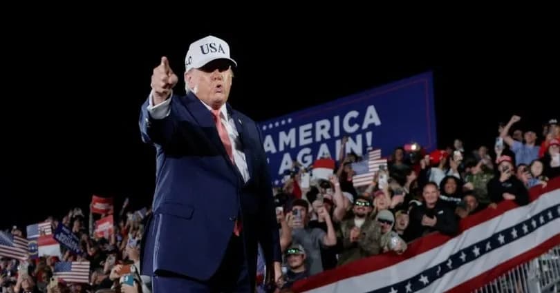 ABD’de çarpıcı anket: ‘Trump potansiyel bir diktatör’