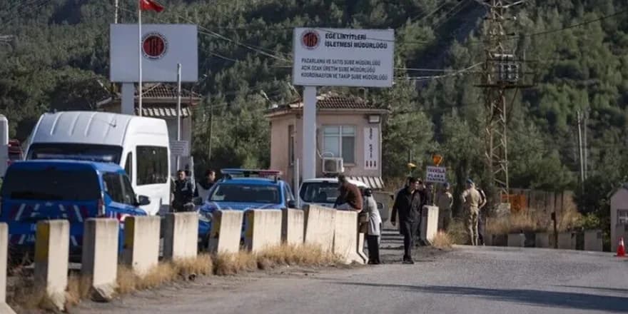 Soma'daki maden ocağında meydana gelen göçükte can kaybı 5’e yükseldi