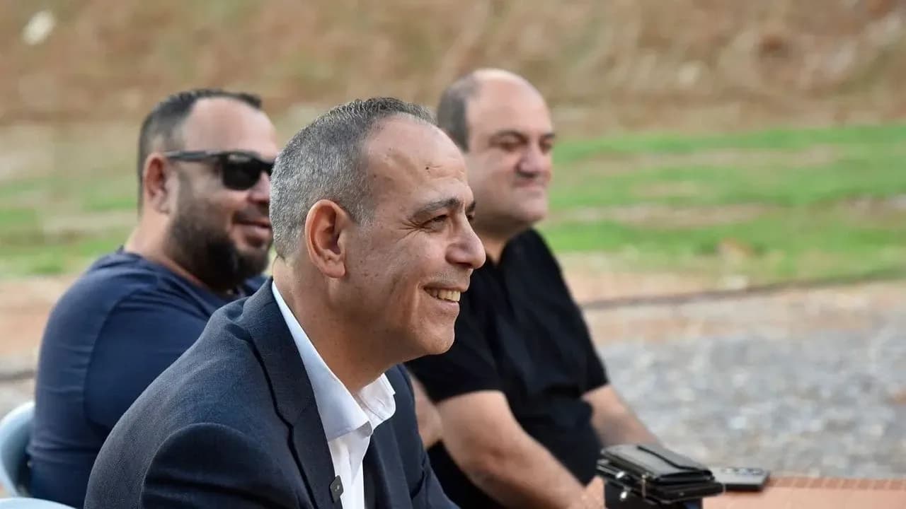 Mehmet Harmancı: Hamitköy kanalizasyonunun yüzde 80'i tamamlandı