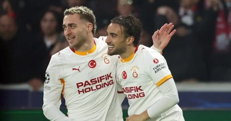 Yunus Akgün’den Lille filelerine tarihi gol