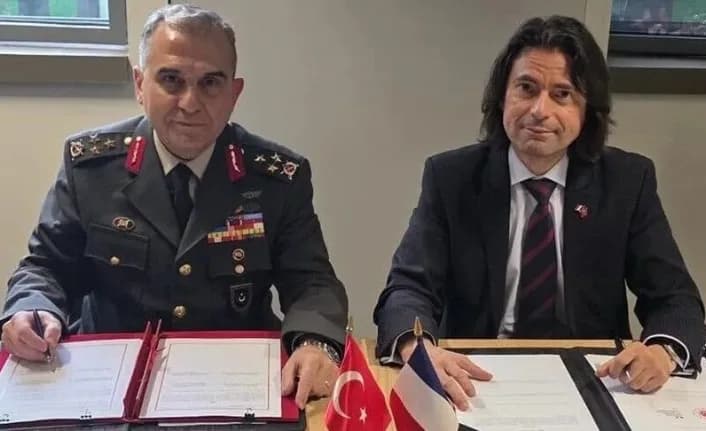 Askeri ilişkiler geliştirilecek
