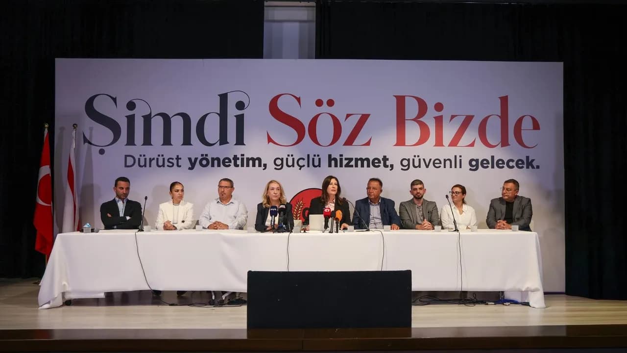 CTP, sağlıkta dönüşüm için 7 temel hedefini açıkladı