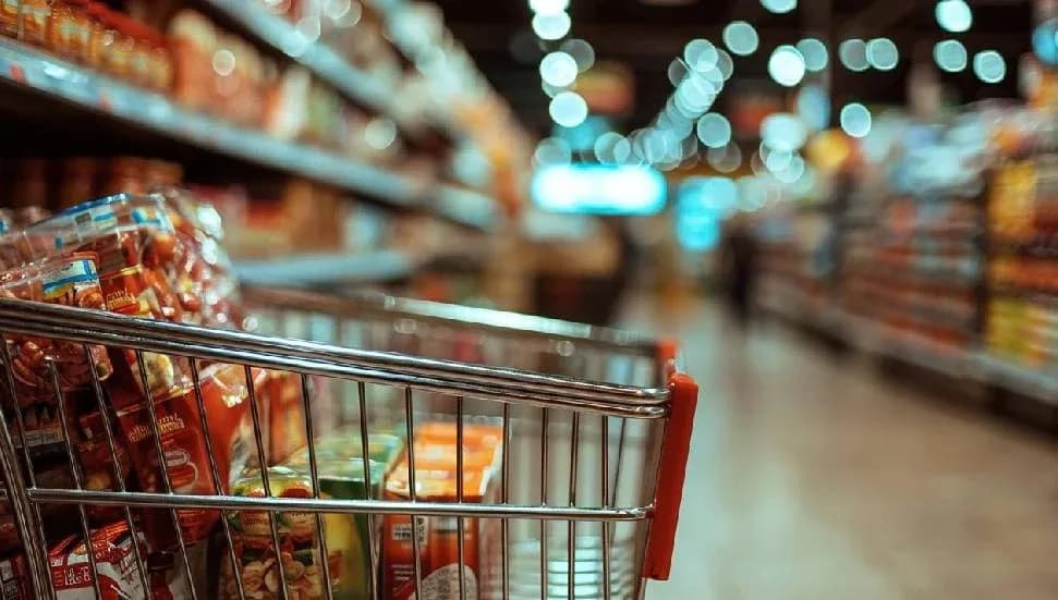 Küresel gıda fiyatları, lojistik aksamalar ve olumsuz hava şartlarıyla son 4 yılın en yüksek seviyesinde