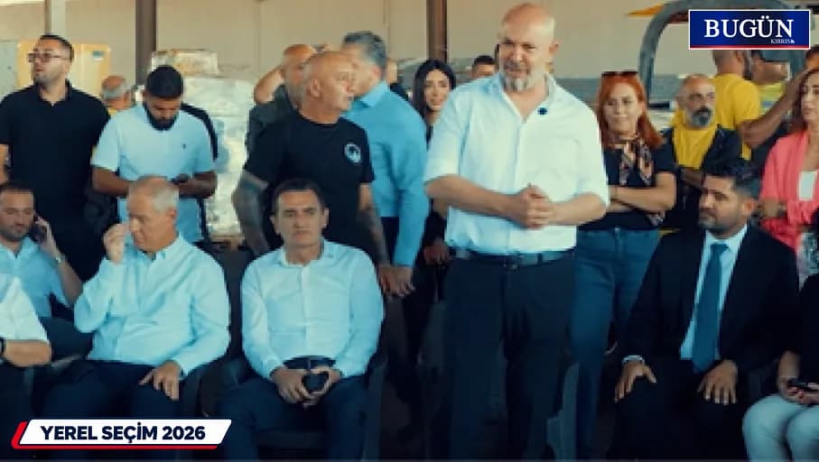 Bozkurt: “Yetkim yok diyerek topu başkasına atmayacağım”