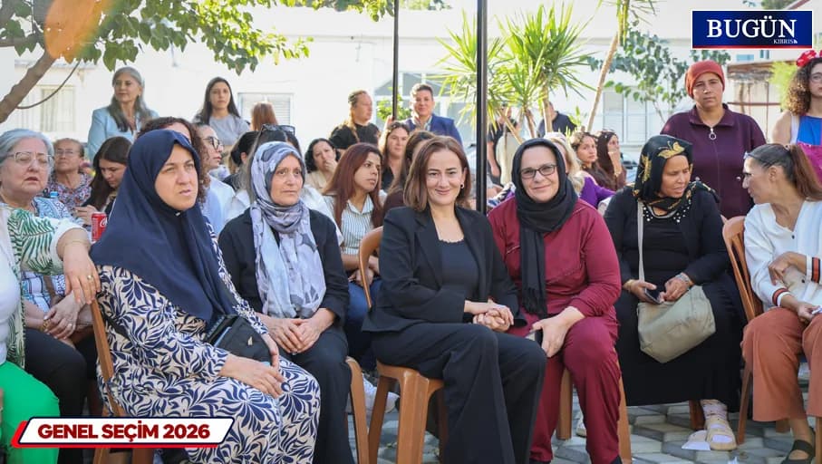 Doğuş Derya: “Kadınlar kaderine terk edilmiş durumda”