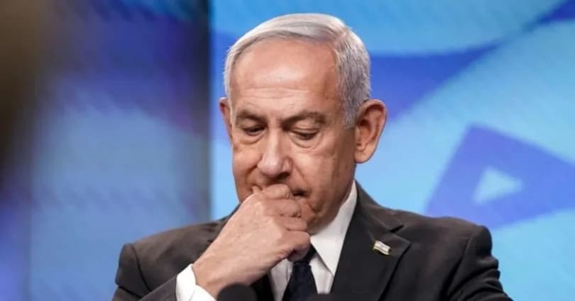 Netanyahu: İsrail’deki seçimler Arap partileri tarafından çalınmıştır!