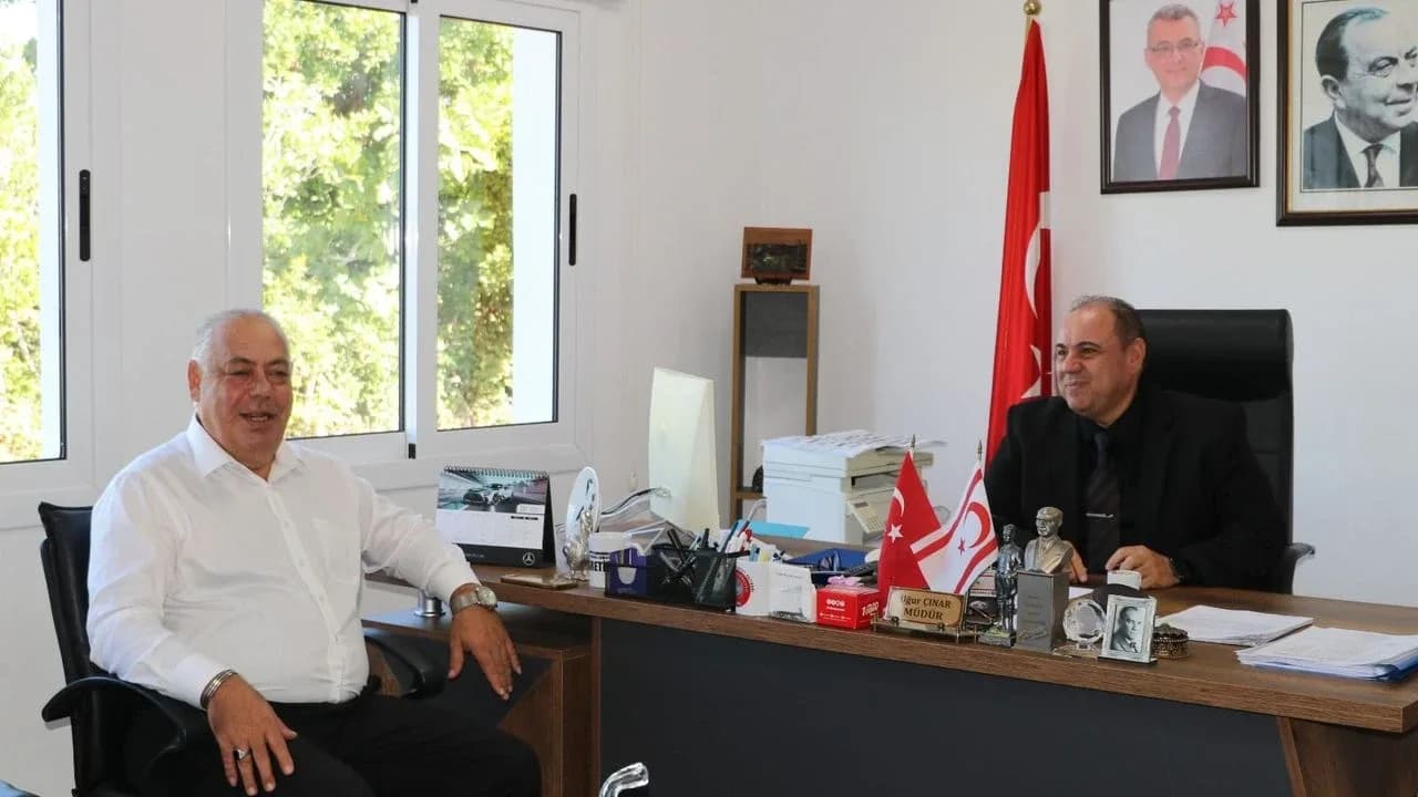 Albayrak: Okullarımızın ihtiyaçlarına kayıtsız kalmayacağız
