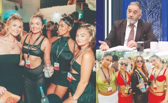 Büyük fark var