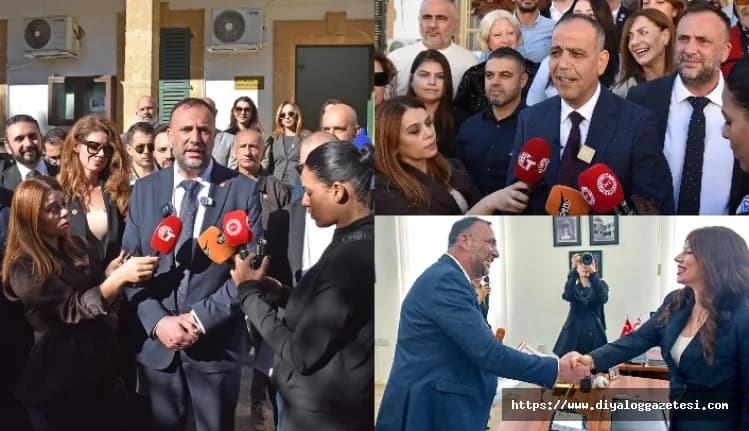 ‘İyi bir gelecek kuracağız’