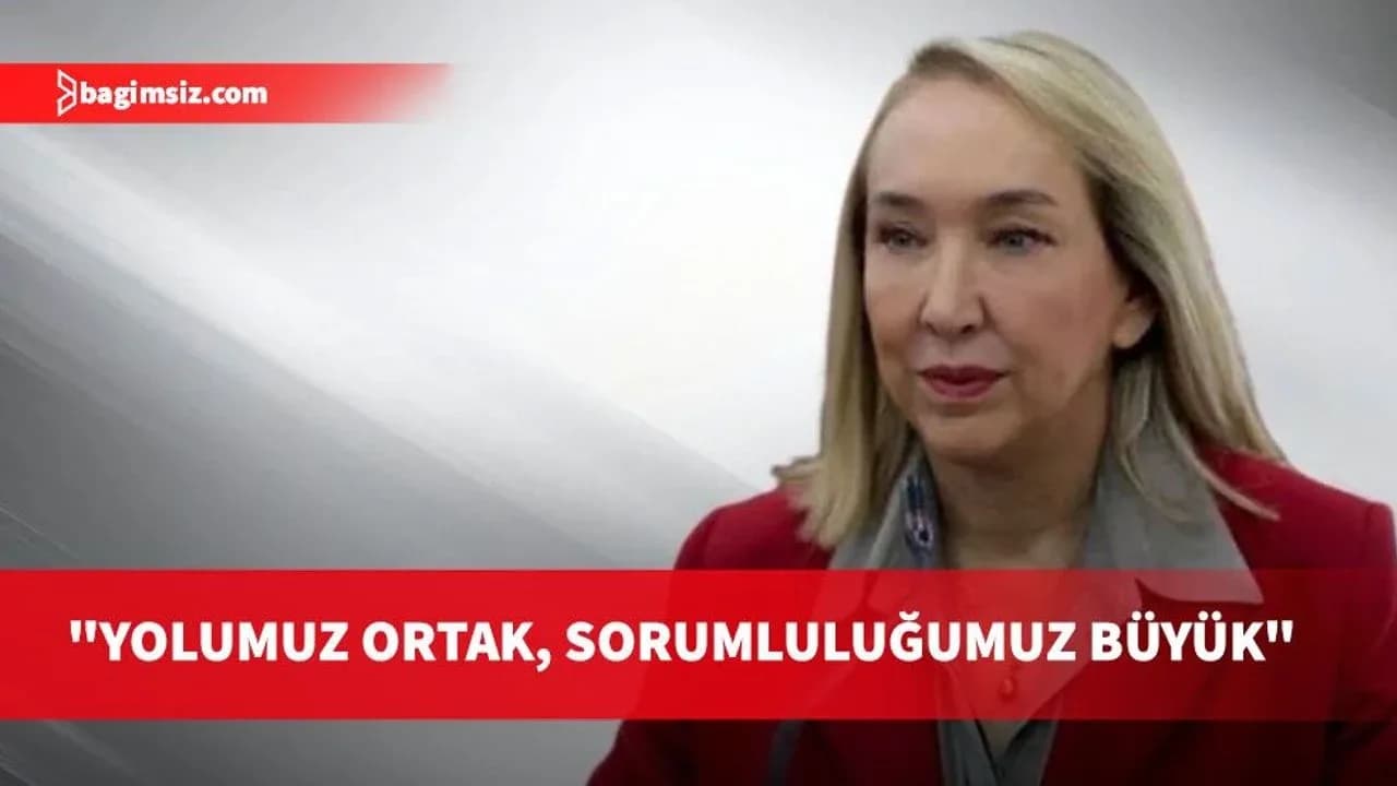Filiz Besim, şeçimlere yönelik paylaşımda "Yolumuz ortak, sorumluluğumuz büyük" dedi