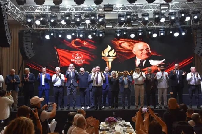 DP’nin yerel seçim haritası açıklandı: Dört aday, dokuz destek kararı