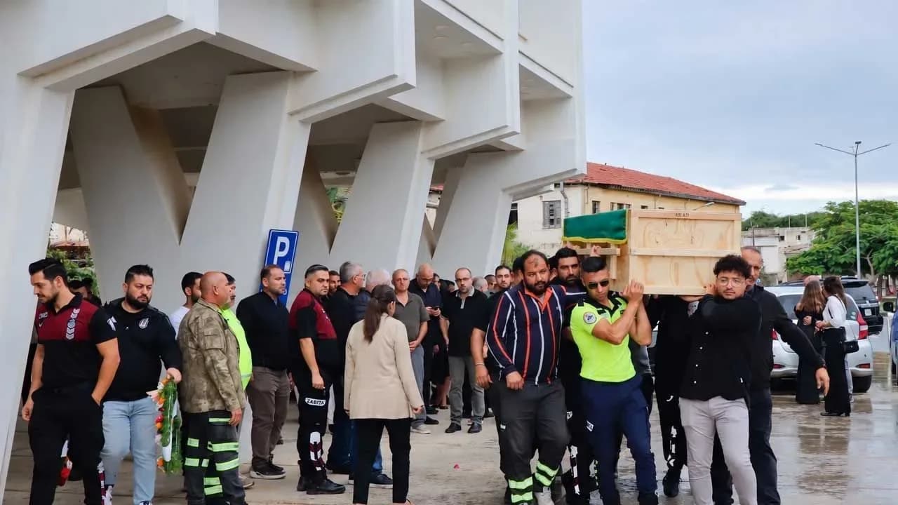 Vefat eden mimar Aysel Alihan için GMB'de veda töreni düzenlendi