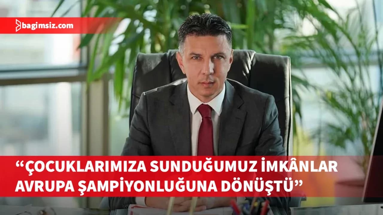 Amcaoğlu, Bosna Hersek’te düzenlenen turuvada dereceye giren çocukları kutladı