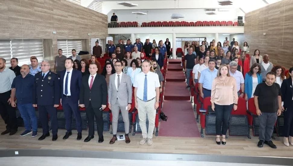 PGM’den okul idarecilerine “güvenli okul” konusunda bilgilendirme