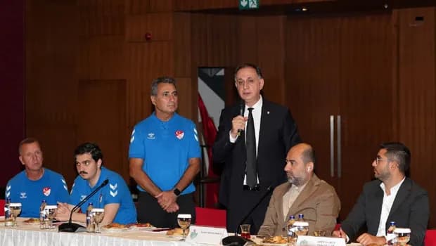 MHK Başkanı Ferhat Gündoğdu'nun ses kaydı ortaya çıktı: "Ya adam ol ya da bırak git"