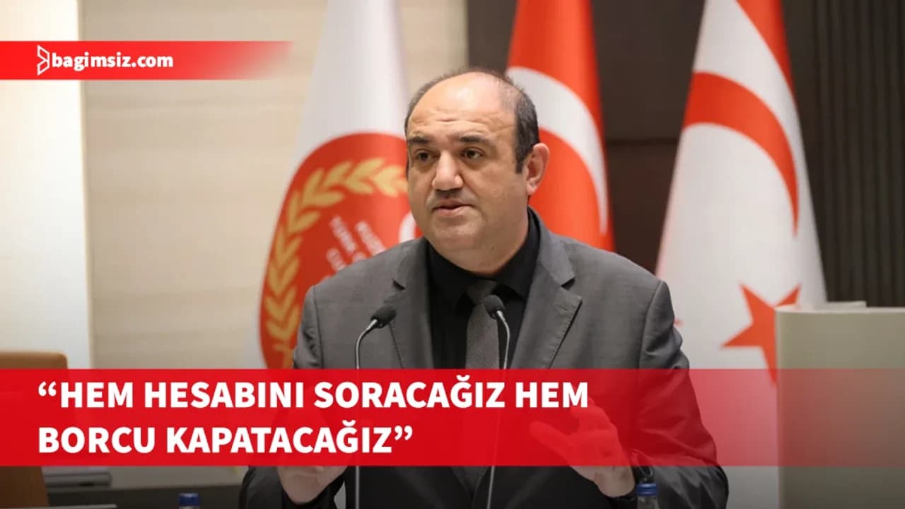 Yeni borçlanmaya Barçın’dan tepki
