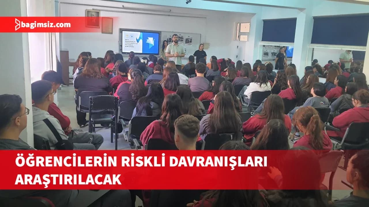 Uyuşturucu ile Mücadele Komisyonu yeni dönem ESPAD araştırması başladı