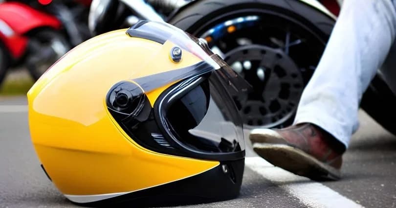 Gazimağusa’da trafik kazası: 23 yaşındaki motosiklet sürücüsü hayatını kaybetti