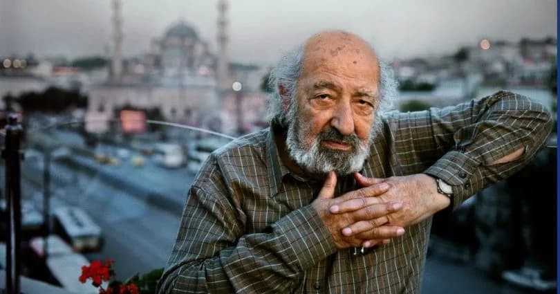 TC İletişim Başkanı Duran, vefatının 8’inci yılında Ara Güler’i andı
