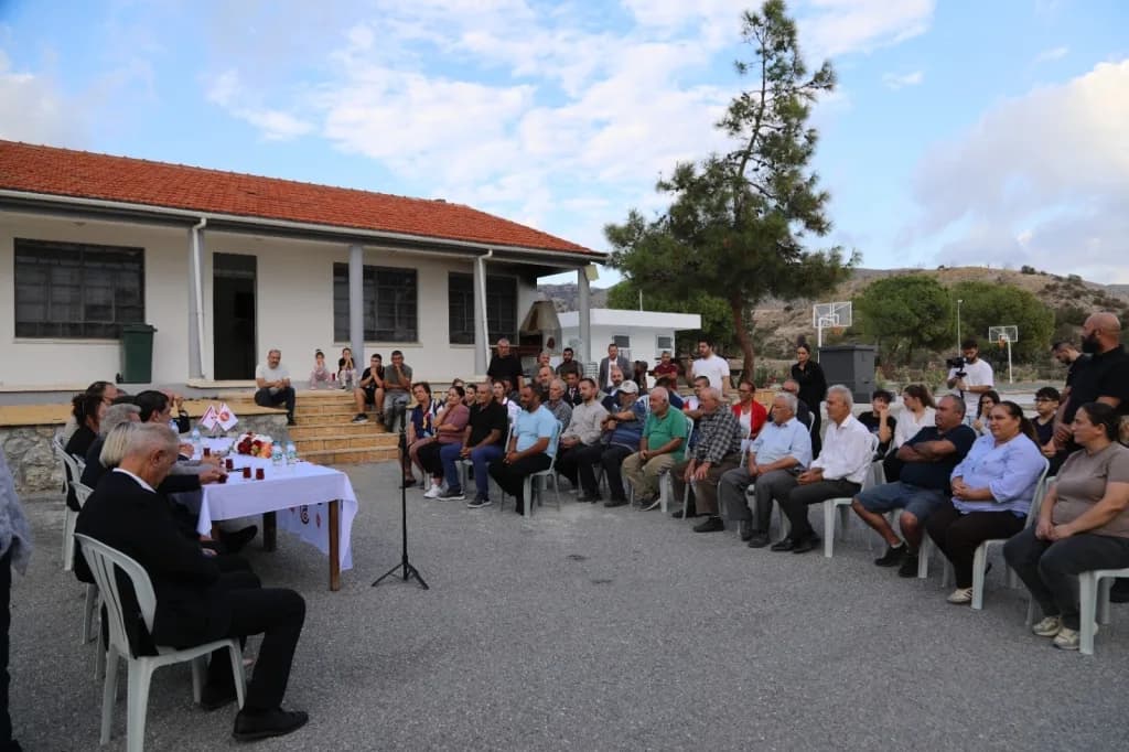 Üstel: İstikrarı sürdüreceğiz, mega projeleri hayata geçireceğiz