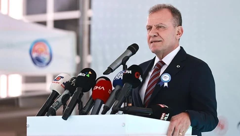 Mersin Büyükşehir Belediye Başkanı Seçer ve 58 kişi yolsuzluk iddiasıyla gözaltında