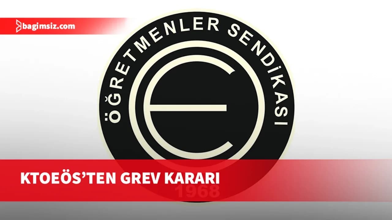 KTOEÖS yarın öğleden sonra Mağusa merkez ve çevre okullarda grevde olacak