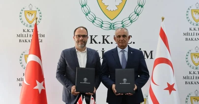 Ötüken Özel Eğitim Okulu için MEB ile protokol imzalandı