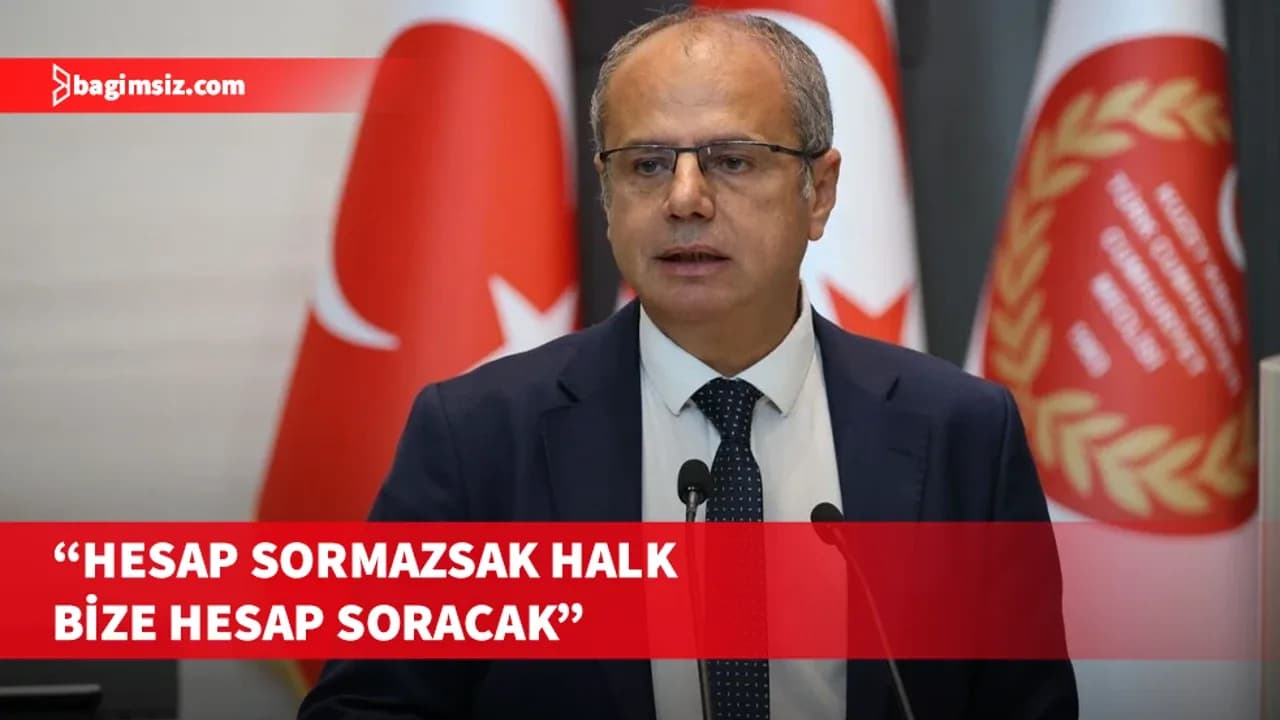 Özuslu: Yolsuzlukların üzerine gitmek boynumuzun borcudur