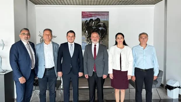 YDP LTB başkan adayı Haraç: “Üniversitelerle ortak akıl çerçevesinde çalışacağız”