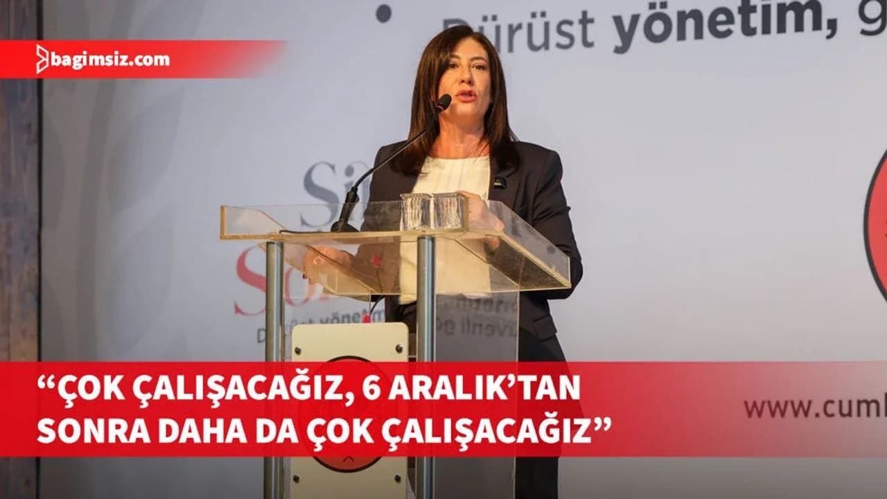 İncirli, Güzelyurt’ta konuştu: CTP hem hükümete hem de yerel yönetimlere güçlü bir şekilde geliyor