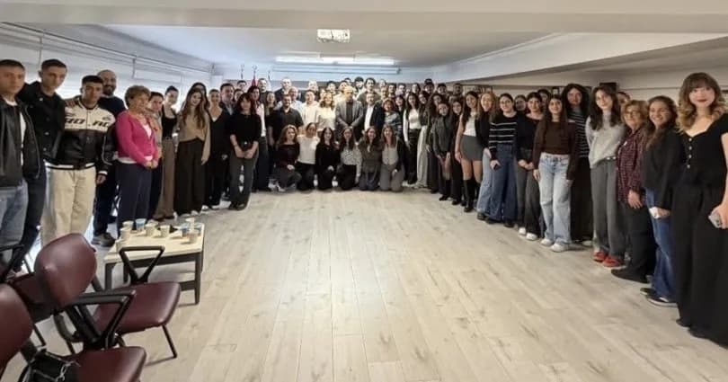 Türkiye’de öğrenim gören Kıbrıslı Türk Üniversite Öğrencileri buluşması gerçekleştirildi