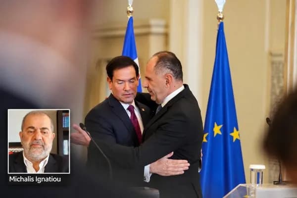 “Rubio Türkiye’nin tezlerine mesafeli, Kıbrıs ve Yunanistan’la ilişkileri öne çıkarıyor”