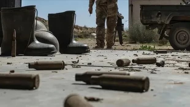 Arap Koalisyonu: "Yemen'de Husilerin 82 askeri hedefini imha ettik"