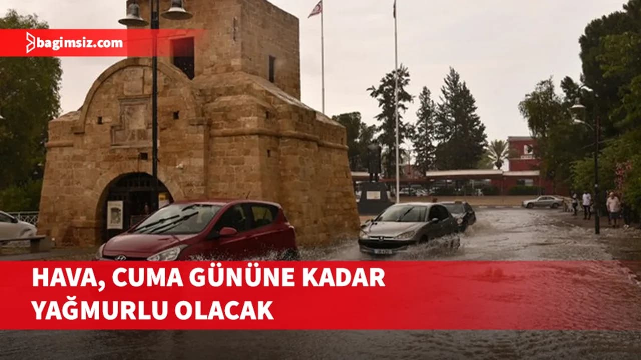 Yarın ve çarşamba sabahı sis bekleniyor
