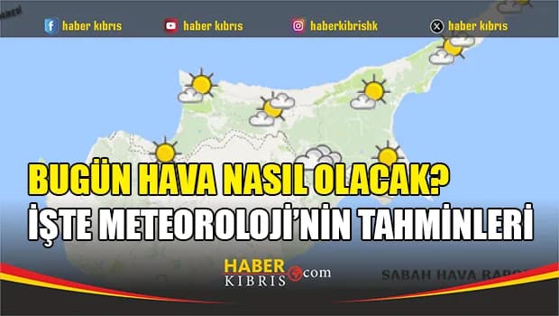 Güneşli hava devam edecek mi? İşte bugünün hava durumu