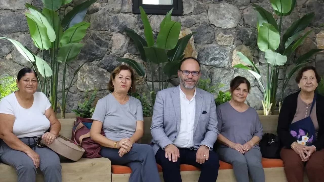 İskele’de 65 yaş üstüne ücretsiz pilates desteği