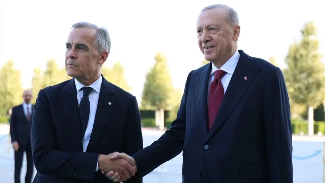 Türkiye ile Kanada arasında yeni bir dönem başlıyor
