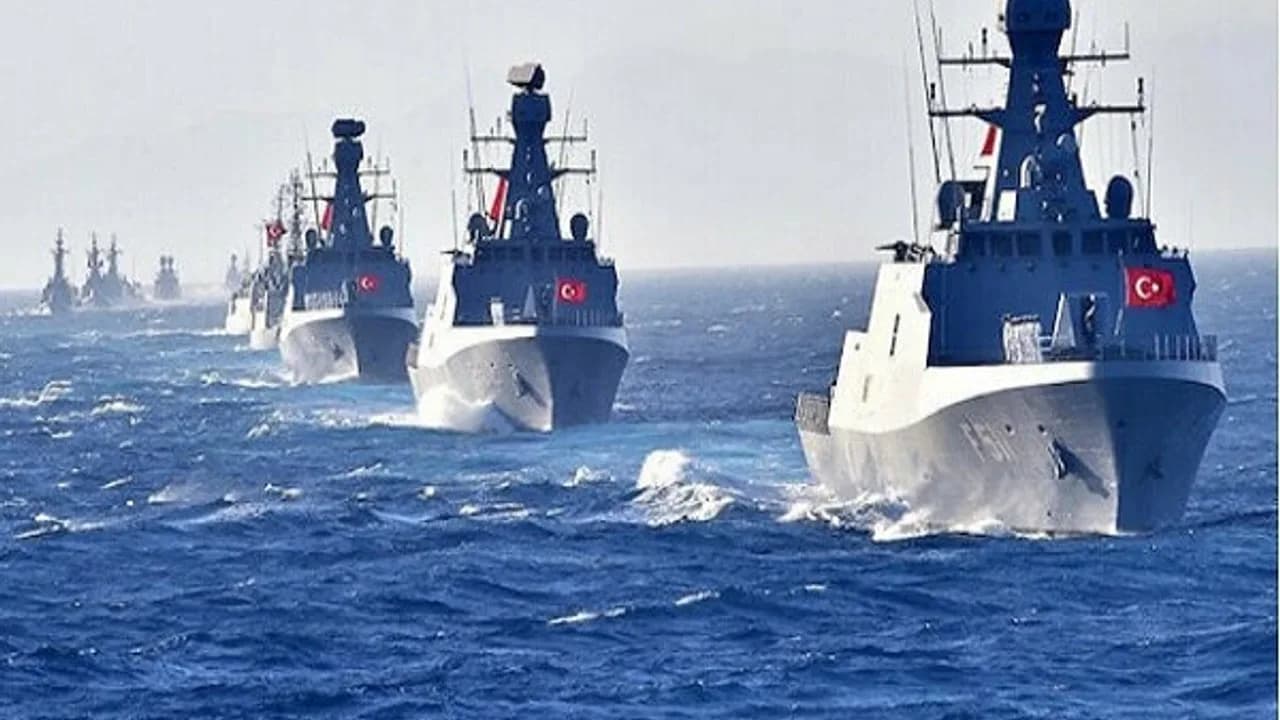Türkiye ile Yunanistan arasında NAVTEX gerilimi