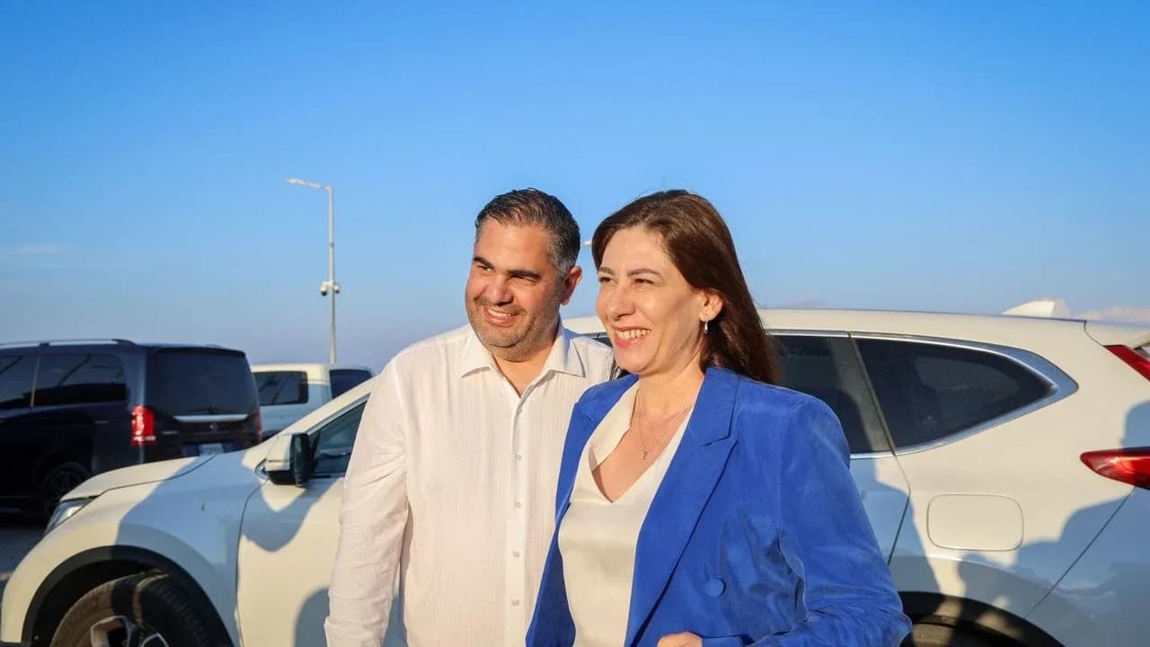 CTP, Lapta Balıkçı Barınağı’nı ziyaret etti