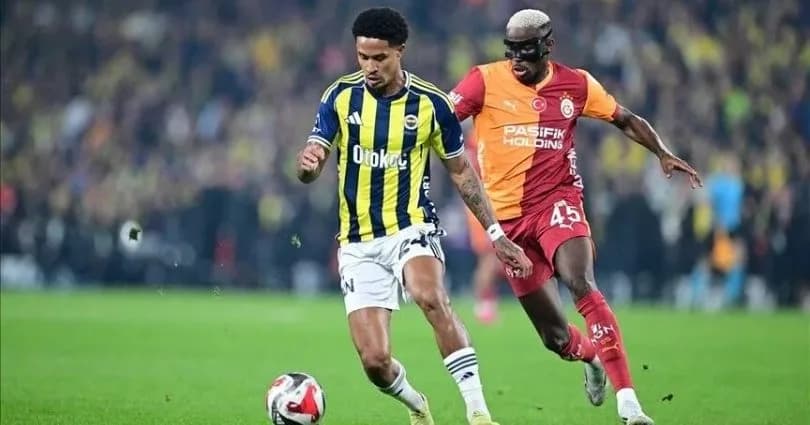 Galatasaray-Fenerbahçe derbisinde 407. randevu bu akşam