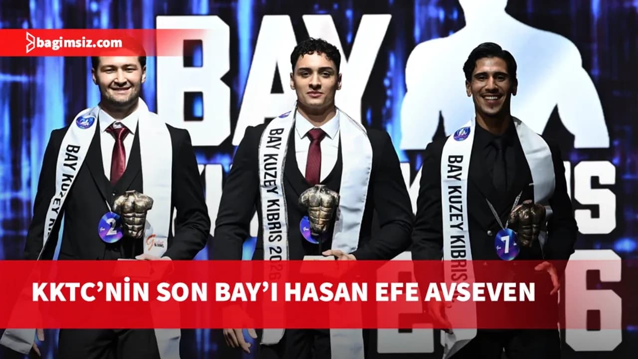 KKTC’nin Son Bay’ı Hasan Efe Avseven