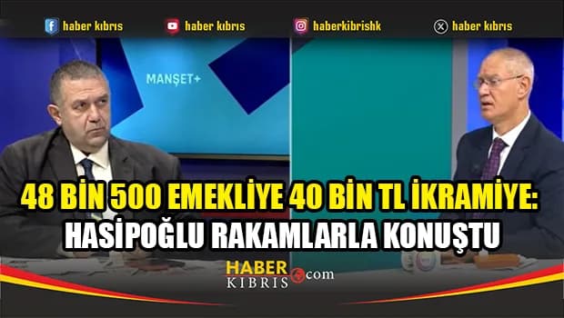 Hasipoğlu: 13’üncü Maaşlar Aksamayacak, Sigorta Fonu 19 Milyar TL’ye Ulaşacak