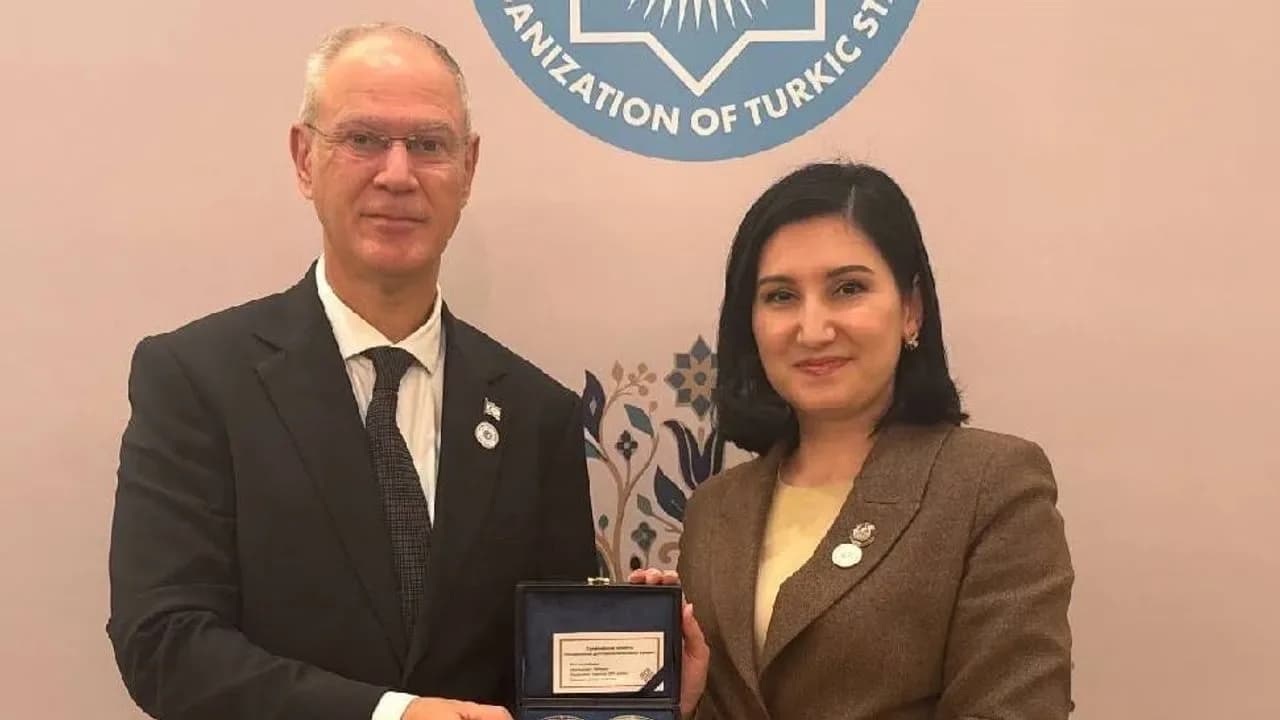 Özbekistan’dan KKTC Çalışma Bakanlığı’na toplantı daveti
