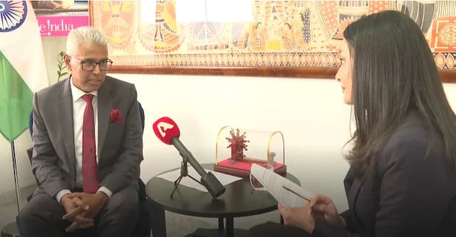 Hindistan’dan Kıbrıs’a altyapı uyarısı: IMEC için limanlar ve ulaşım geliştirilmeli