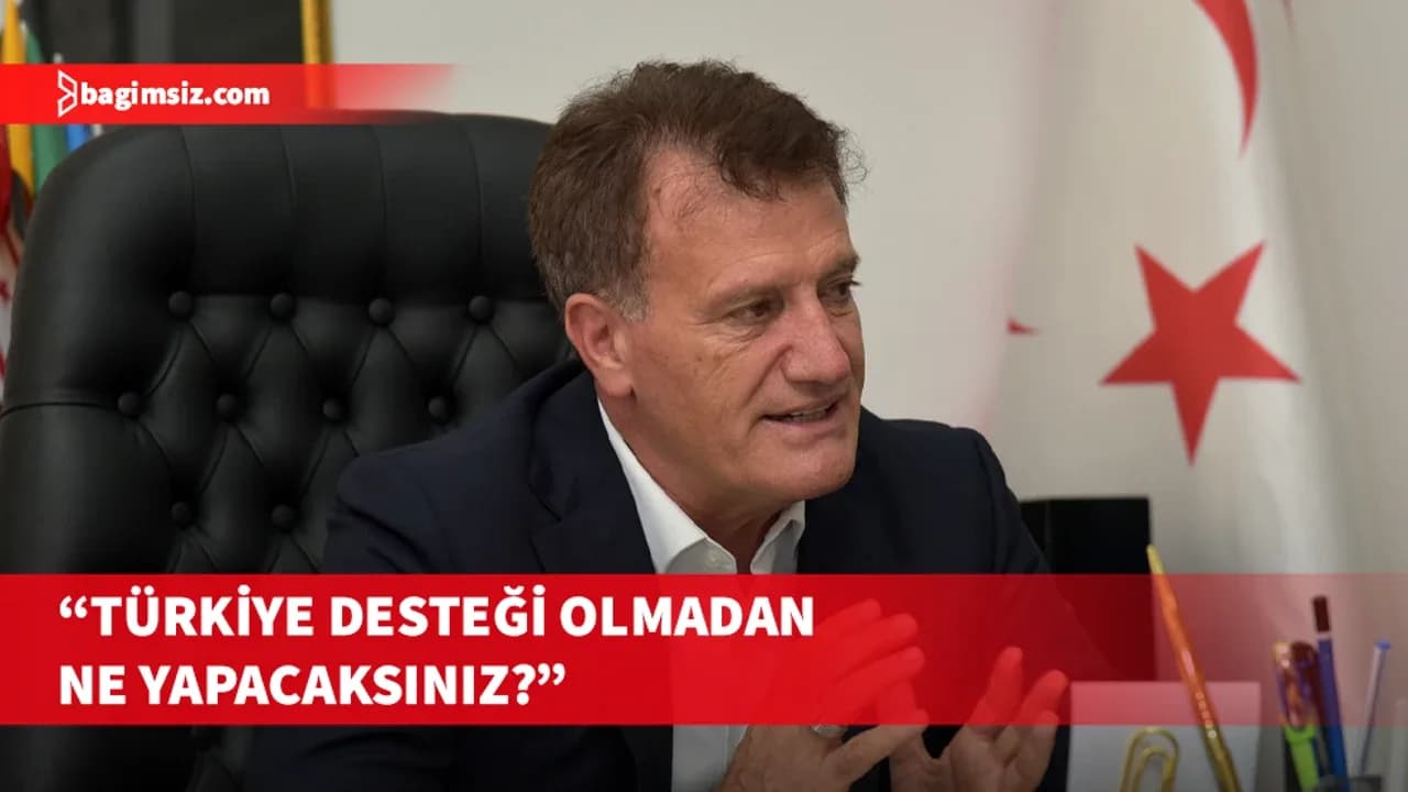 Arıklı’dan CTP çıkışı: Türkiye ile iyi geçinmeden iktidar olmaz!