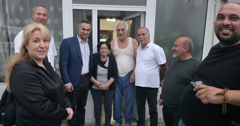 Dr. Tunçbilek: Dikmen’de ziyaret edilmedik ev, elini sıkmadığımız seçmen bırakmayacağız