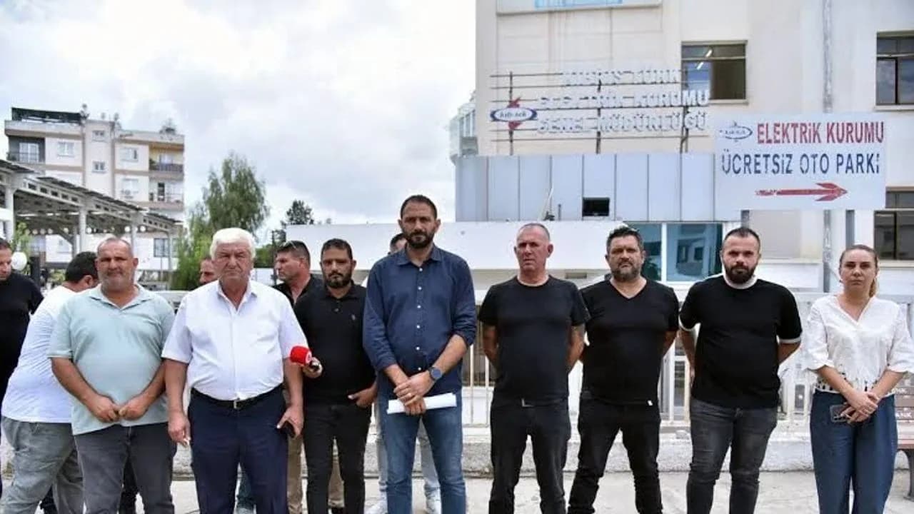 Bakanlar Kurulu, EL-SEN’in grevini 60 gün erteledi