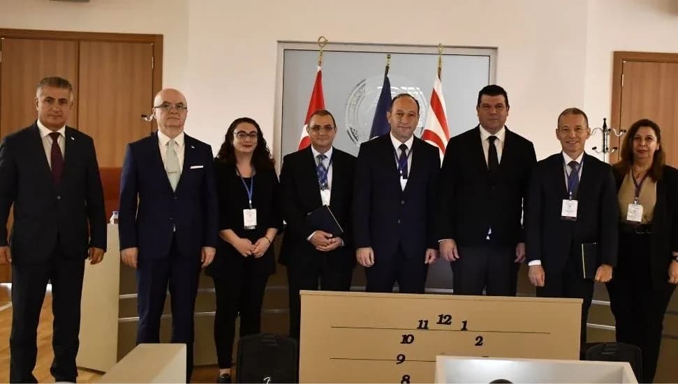 DAÜ’de "Uluslararası Bankacılık ve Finans Perspektifleri Konferansı" düzenlendi: Dijital finans ele alındı
