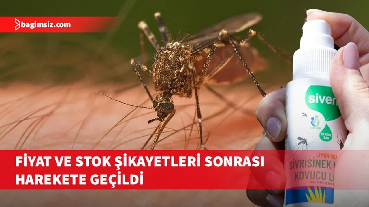 Şikayetler sonrası sinek ilaçlarına yönelik denetim başlatıldı
