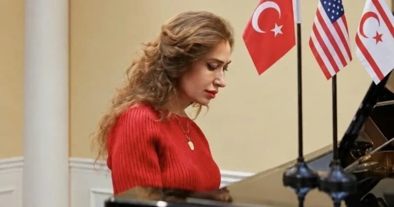 Lâle Atamtürk’ten ABD’de ikinci kez ‘‘Doğaçlamalar’’la piyano resitali